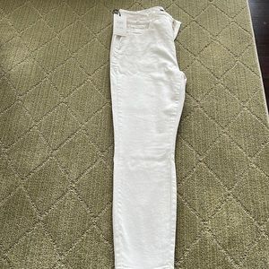 Brand New with tags white Jean